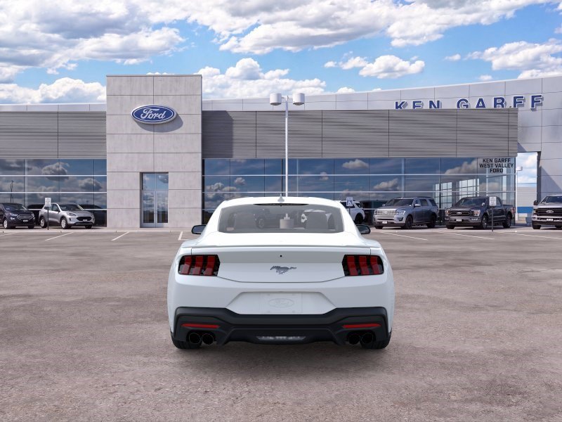 New 2026 Ford Mustang Premium RWD image 8