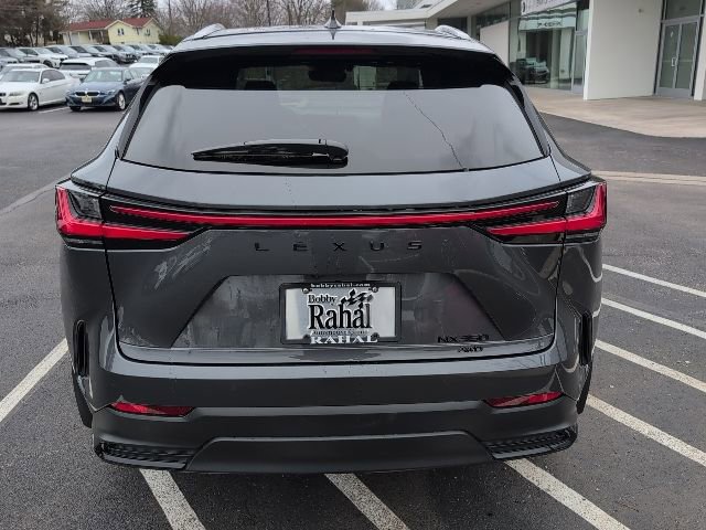 New 2026 Lexus NX 350 AWD image 4