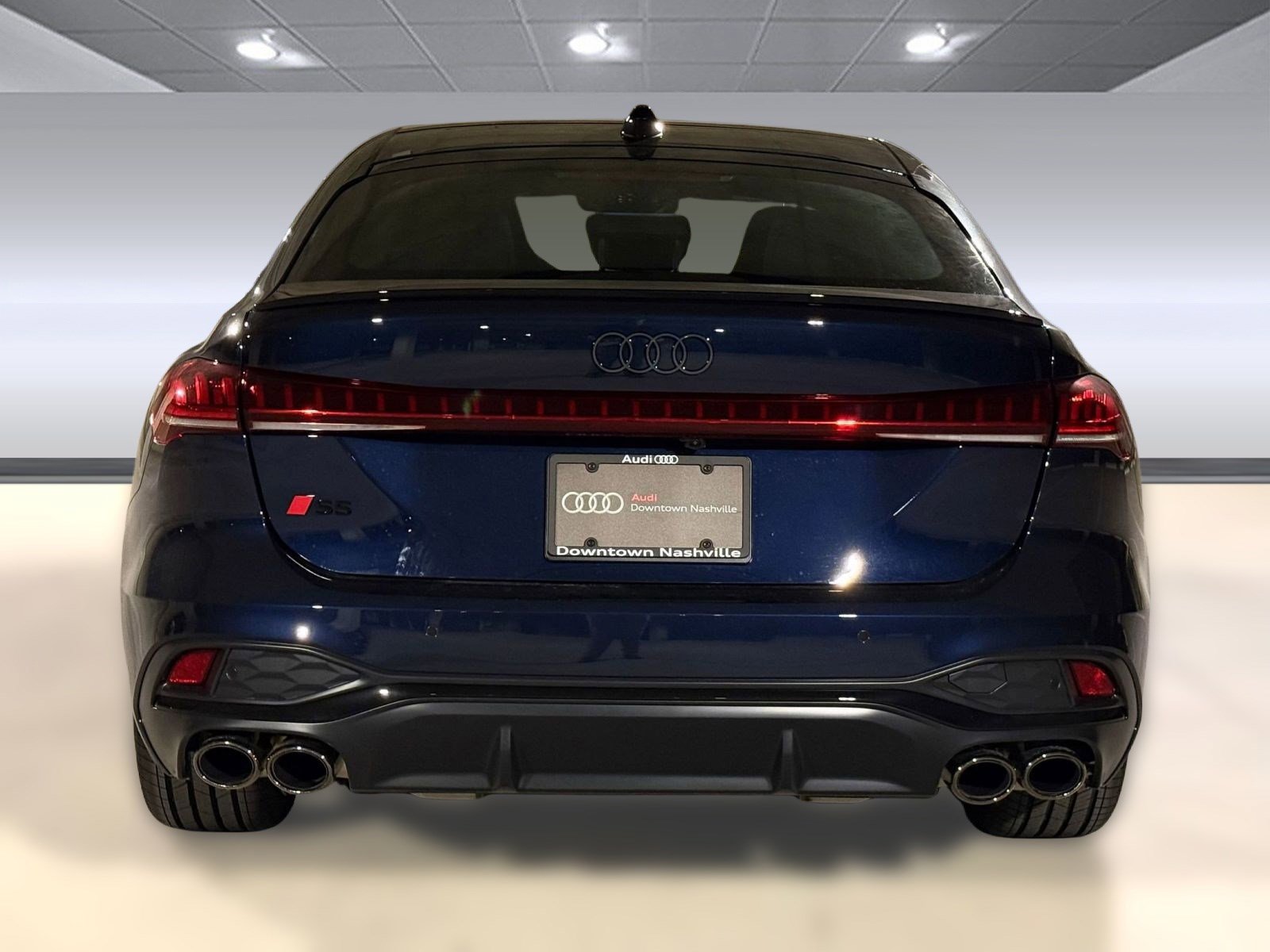 New 2025 Audi S5 Premium Plus image 9