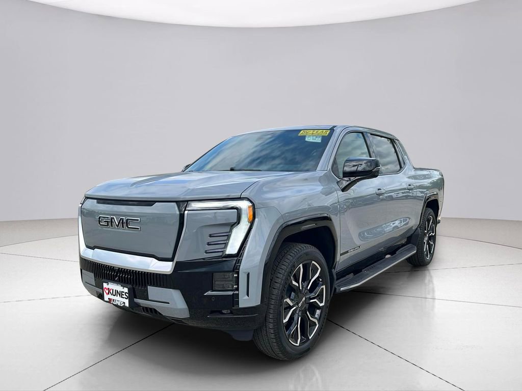 New 2024 GMC Sierra EV Denali image 10