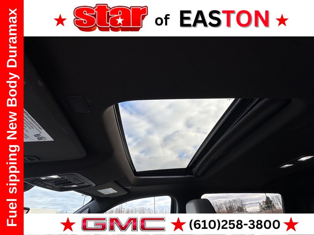 Certified 2022 Chevrolet Silverado 1500 LTZ w/ LTZ Premium Package AWD/4WD image 36