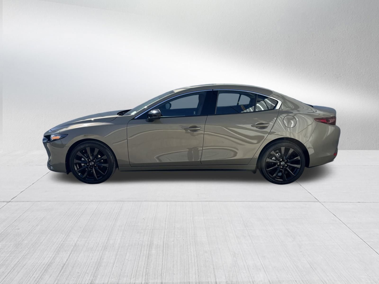 Certified 2025 MAZDA MAZDA3 s image 4