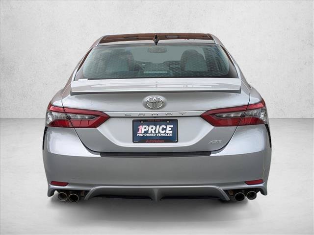 Used 2023 Toyota Camry XSE w/ Cold Weather Package FWD image 7
