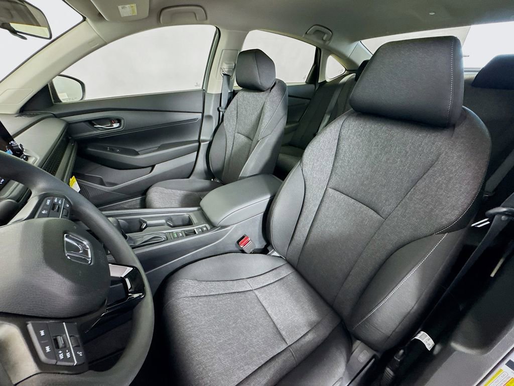 New 2025 Honda Accord LX image 11