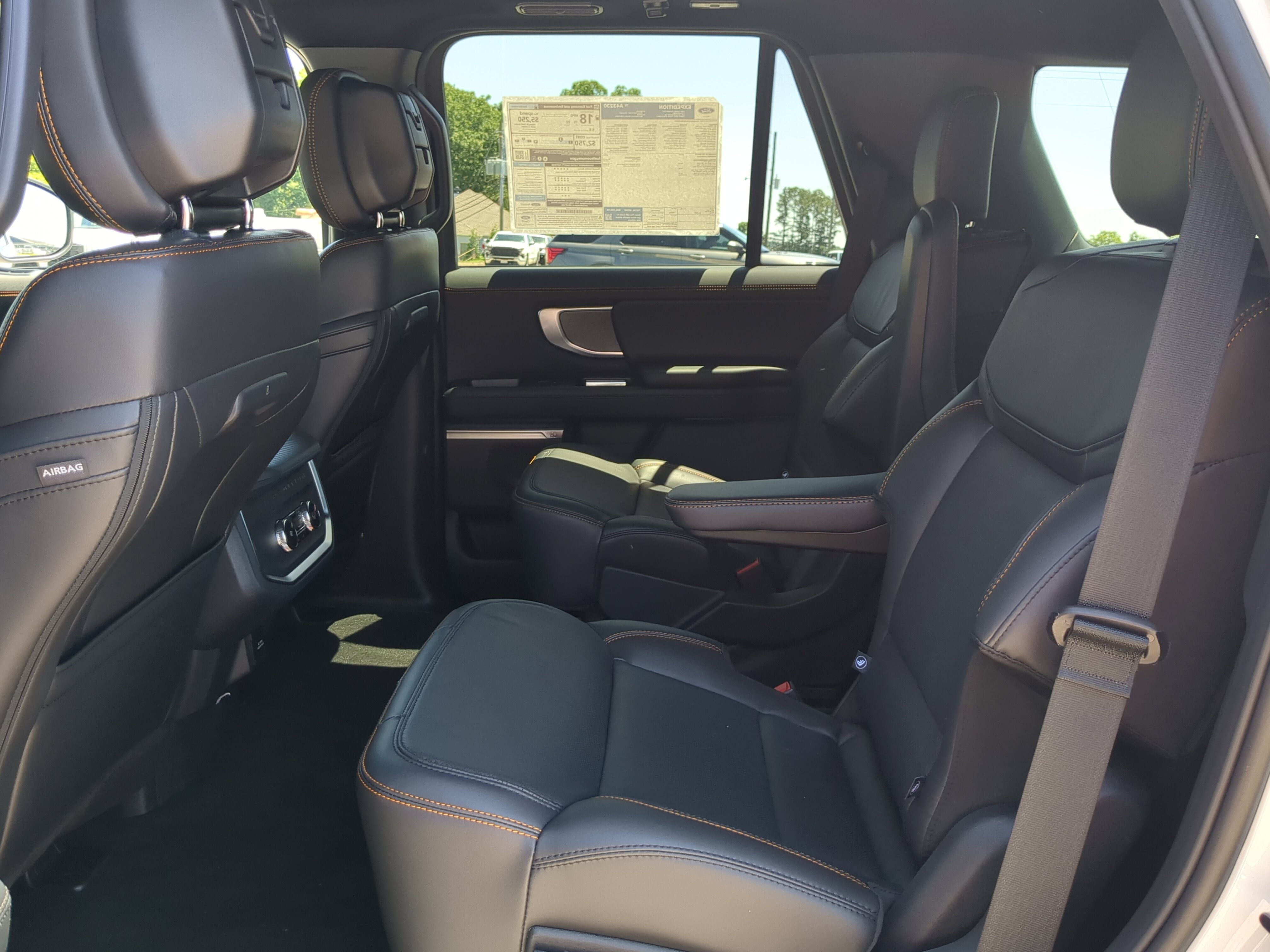 New 2026 Ford Expedition Tremor AWD/4WD image 12