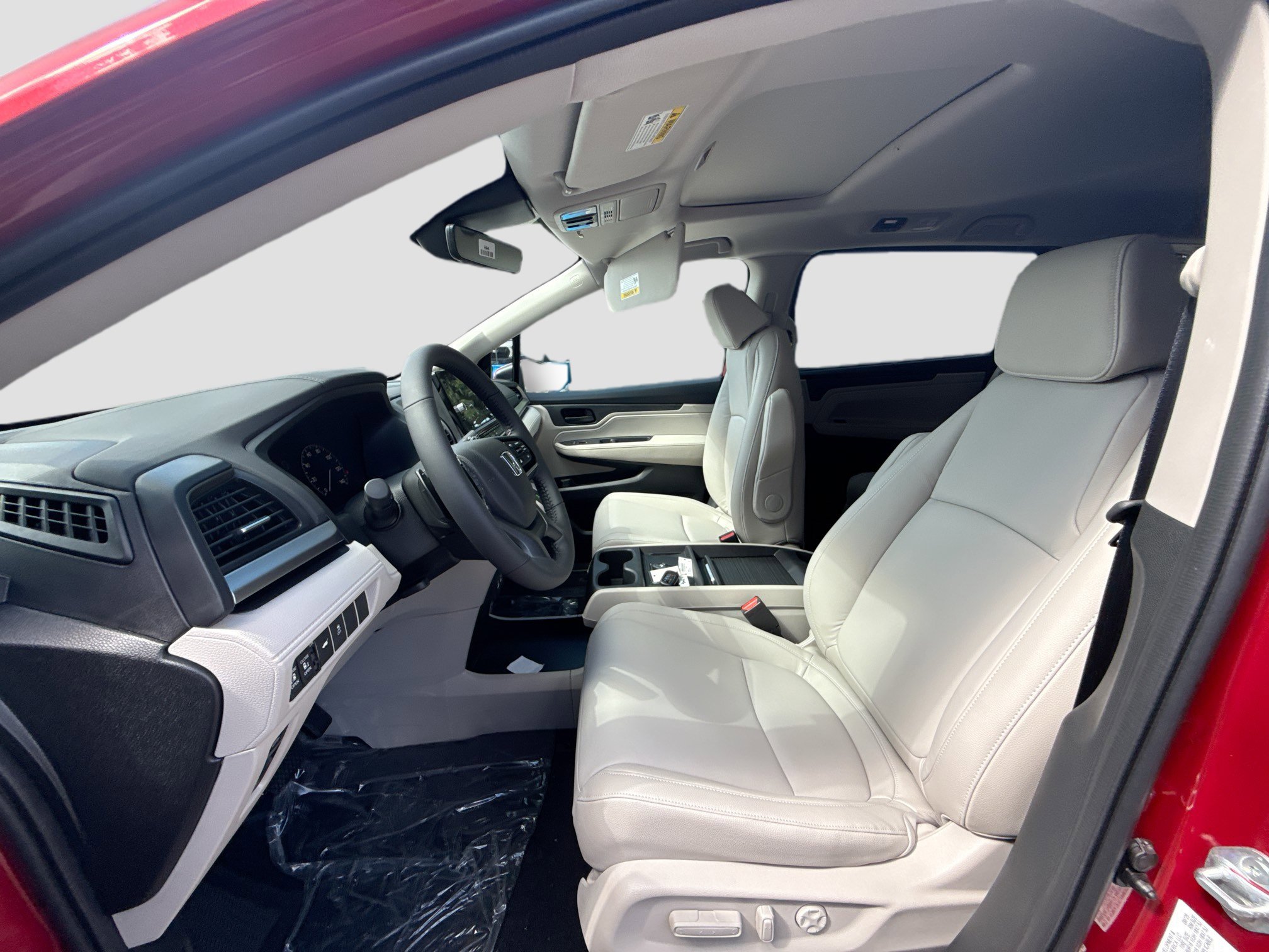 New 2026 Honda Odyssey EX-L image 15