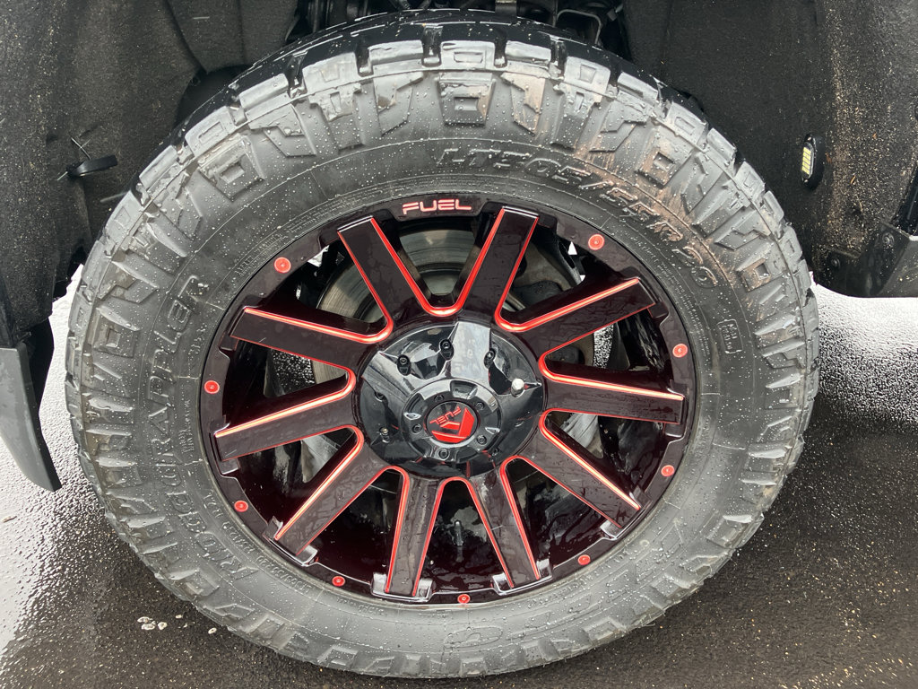 Used 2018 Chevrolet Silverado 2500 LTZ image 14