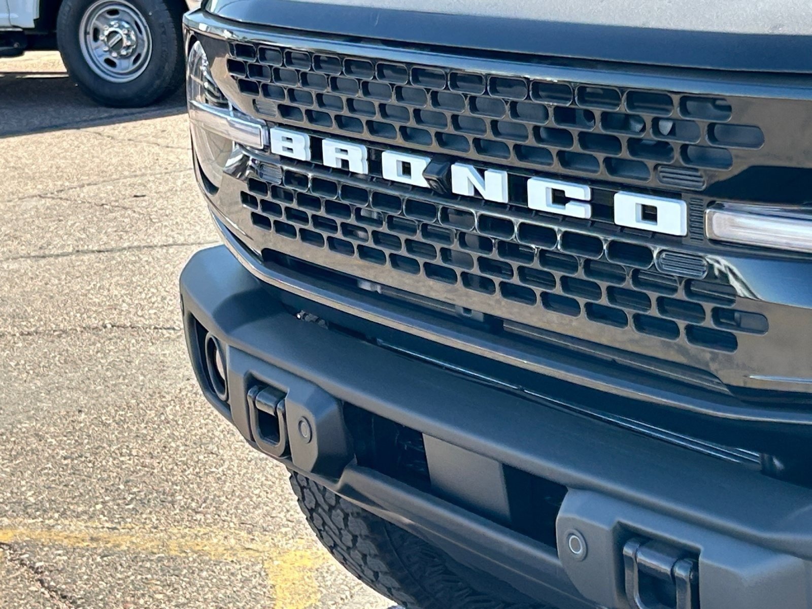 New 2026 Ford Bronco Badlands AWD/4WD image 23