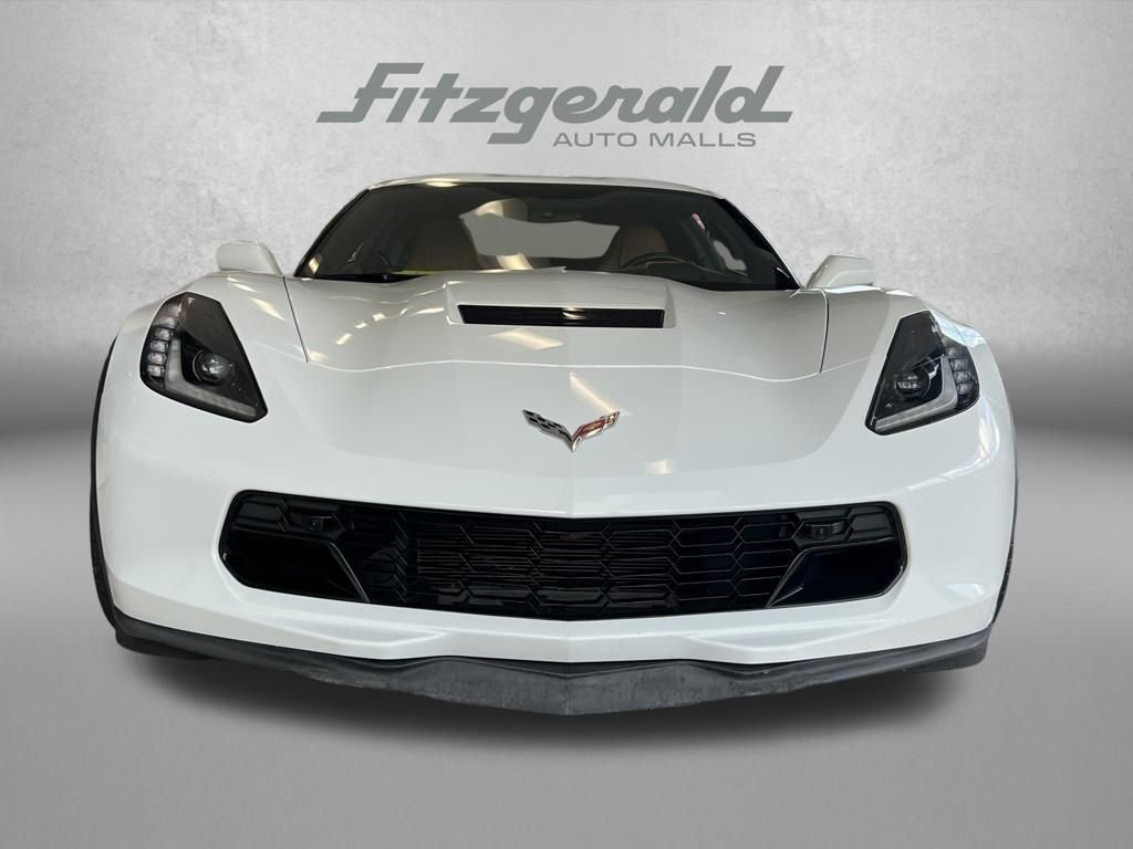 Used 2019 Chevrolet Corvette Grand Sport image 5