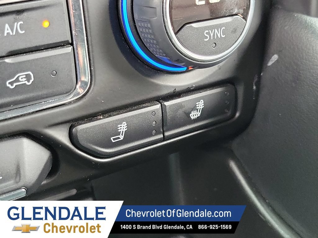 Certified 2024 Chevrolet Suburban LT AWD/4WD image 29
