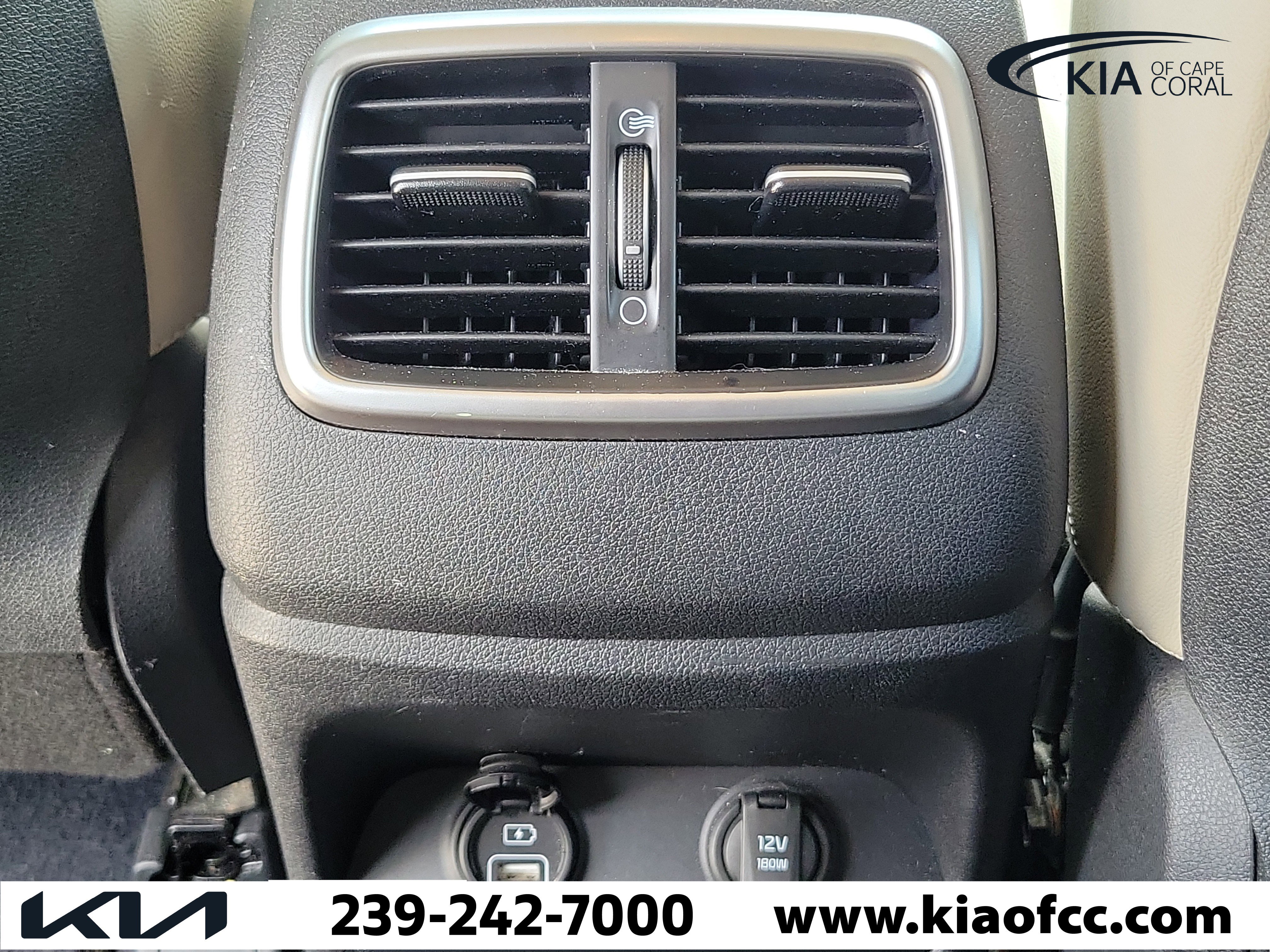 Certified 2019 Kia Sorento EX FWD image 20