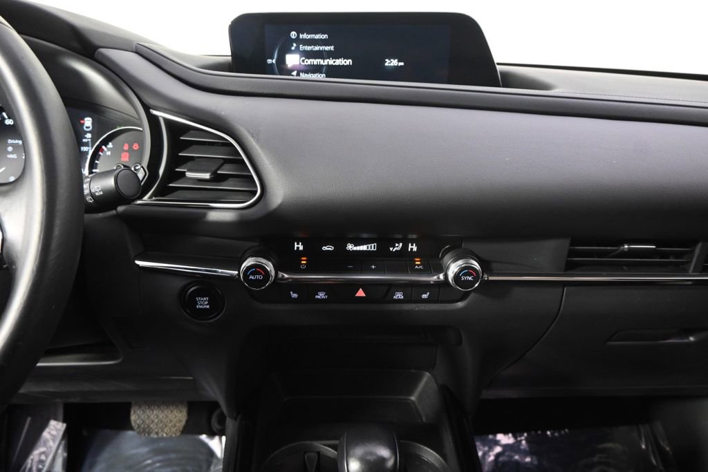Used 2023 MAZDA CX-30 AWD 2.5 S w/ Preferred Package image 27