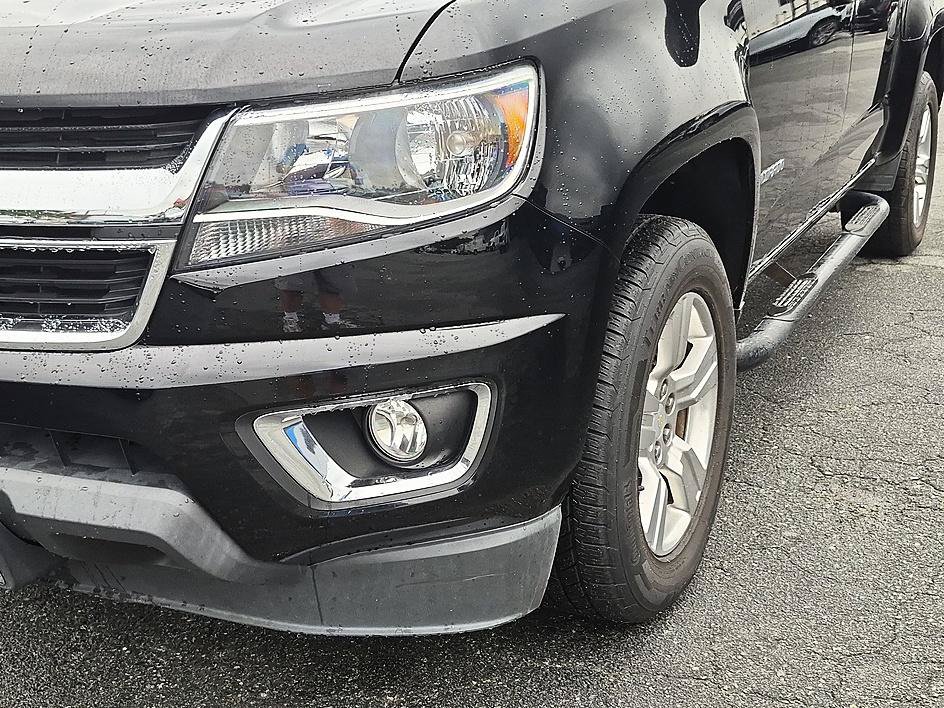 Certified 2016 Chevrolet Colorado LT w/ LT Convenience Package AWD/4WD image 9