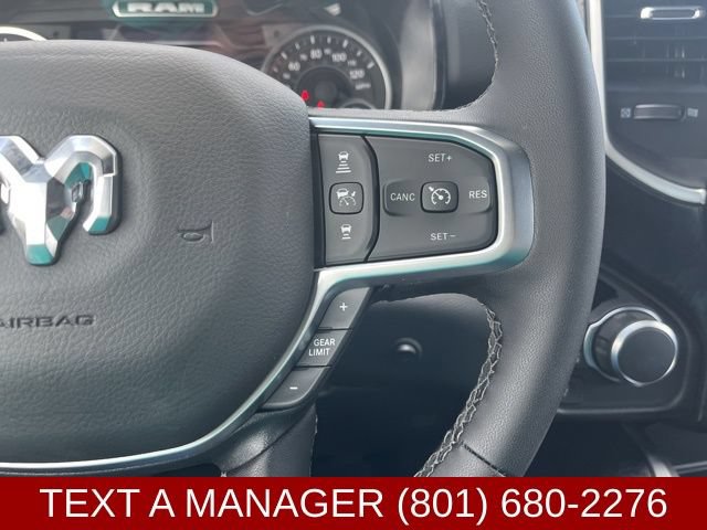 Used 2025 RAM 1500 Big Horn AWD/4WD image 28
