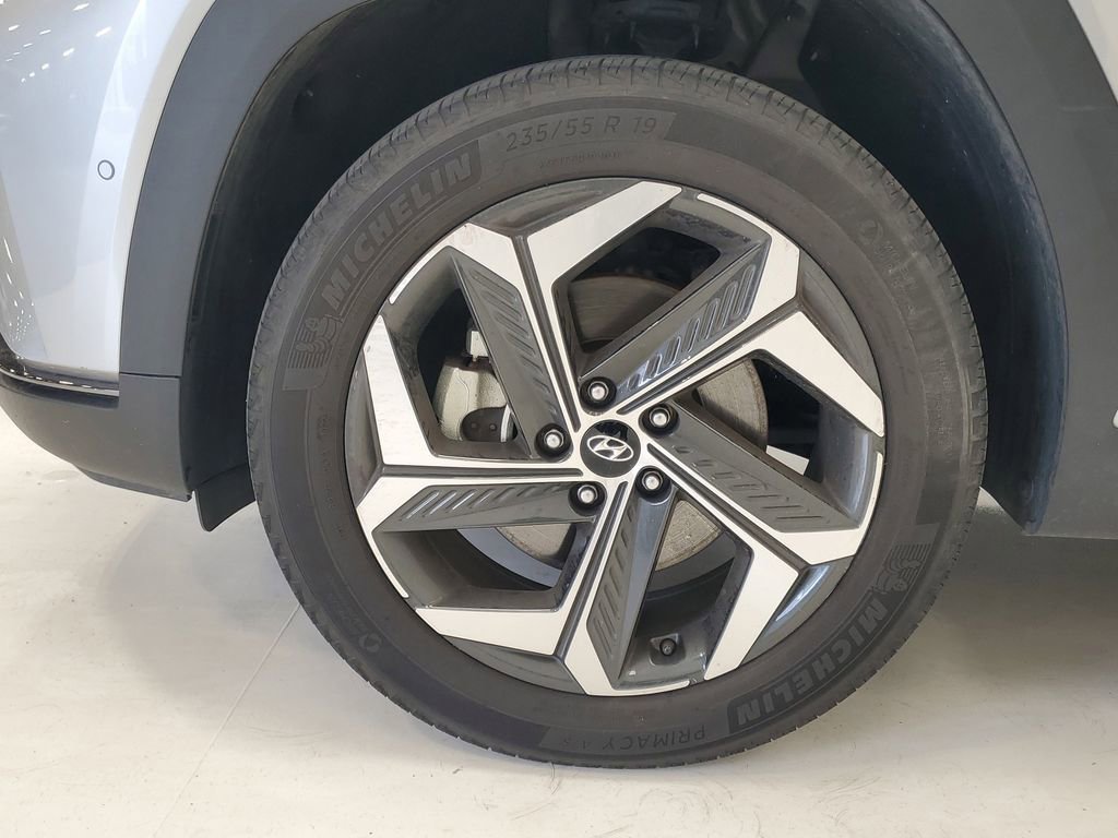 Used 2022 Hyundai Tucson Limited AWD/4WD image 8