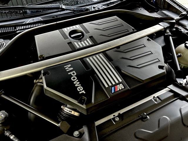Used 2024 BMW X4 M w/ Executive Package image 42