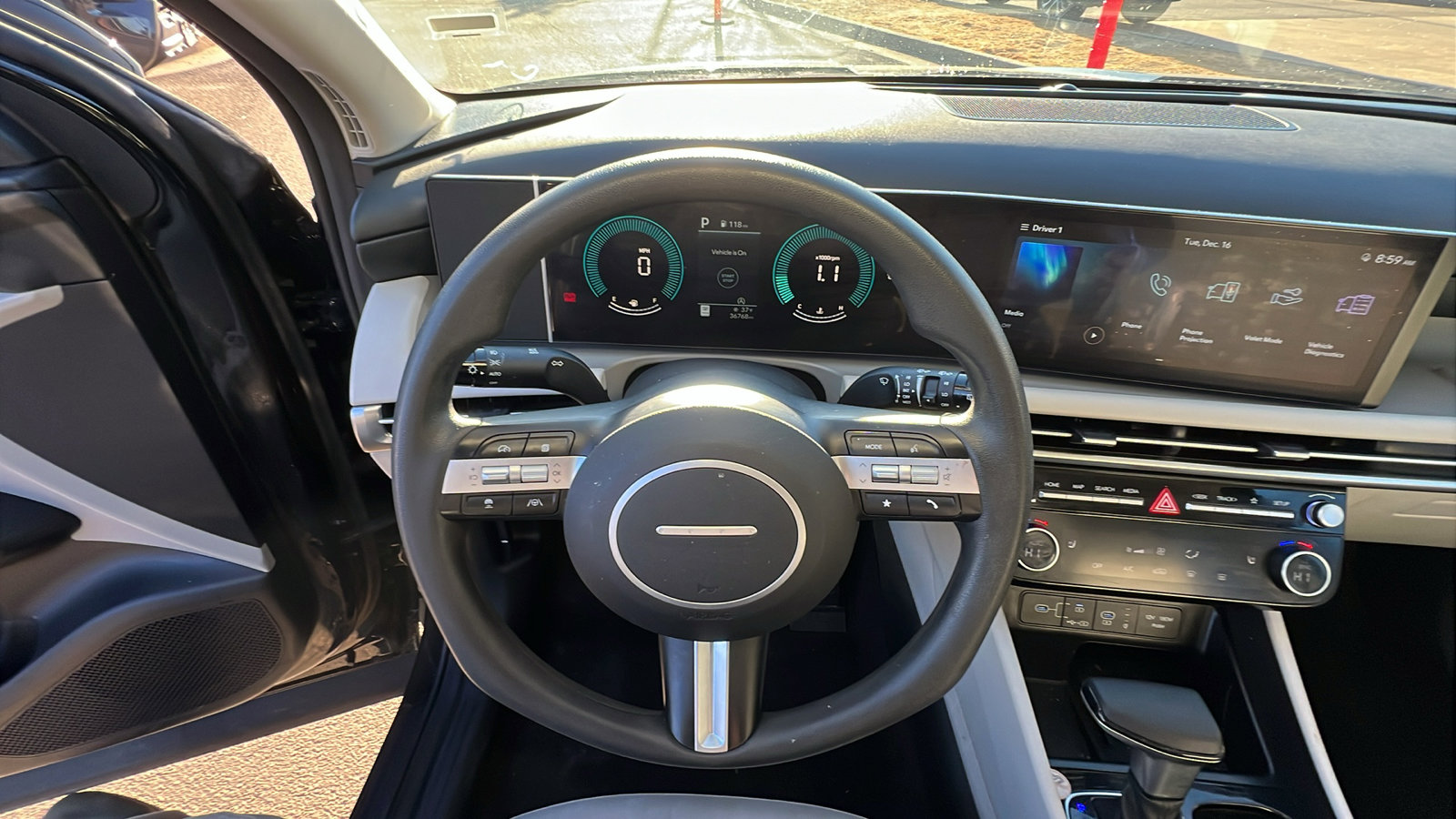 Used 2025 Hyundai Tucson SEL image 26