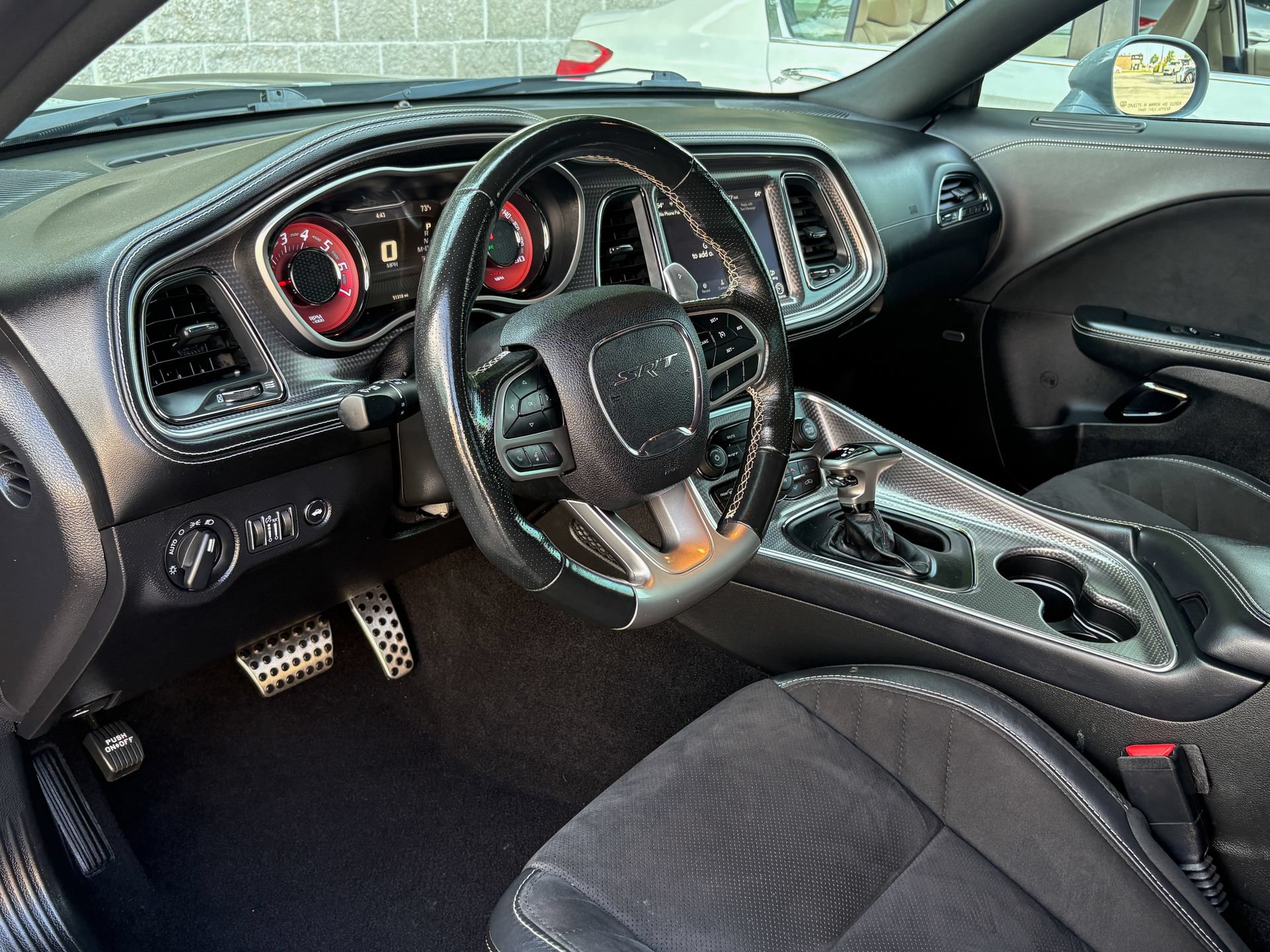 Used 2021 Dodge Challenger SRT Hellcat RWD image 17