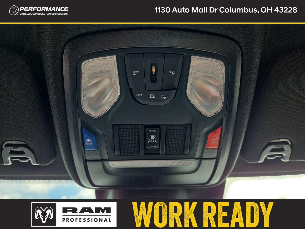 New 2026 RAM 2500 Big Horn AWD/4WD image 24
