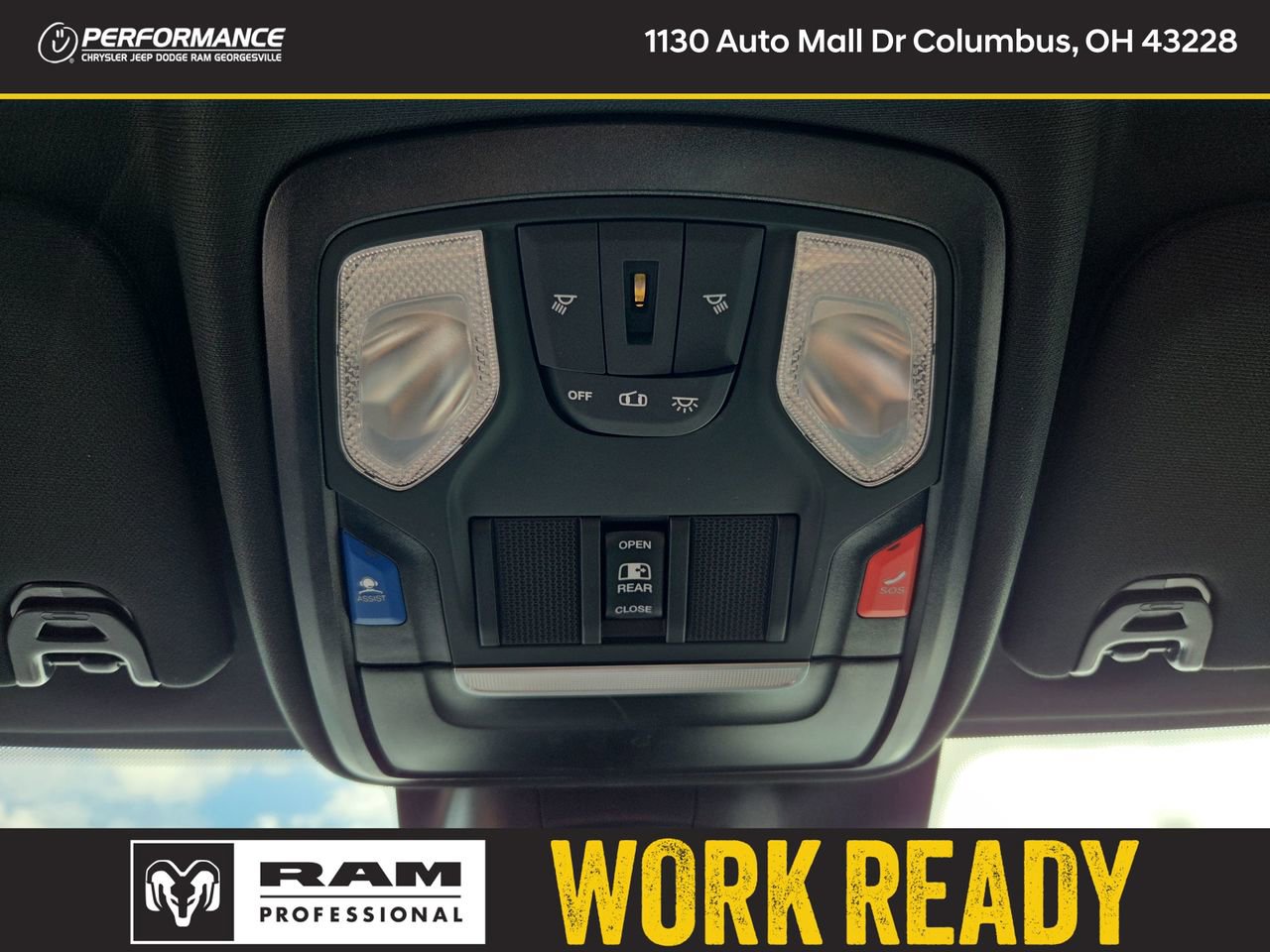 New 2026 RAM 2500 Big Horn image 24