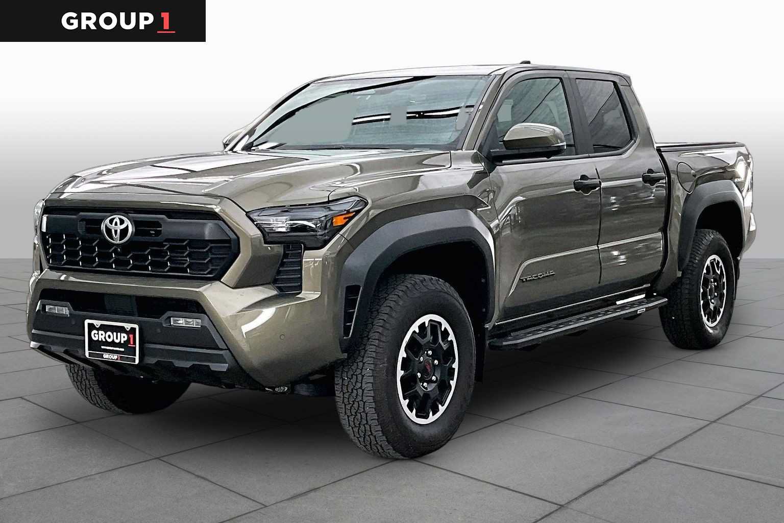 Used 2024 Toyota Tacoma TRD Off-Road w/ TRD Off Road Premium Package