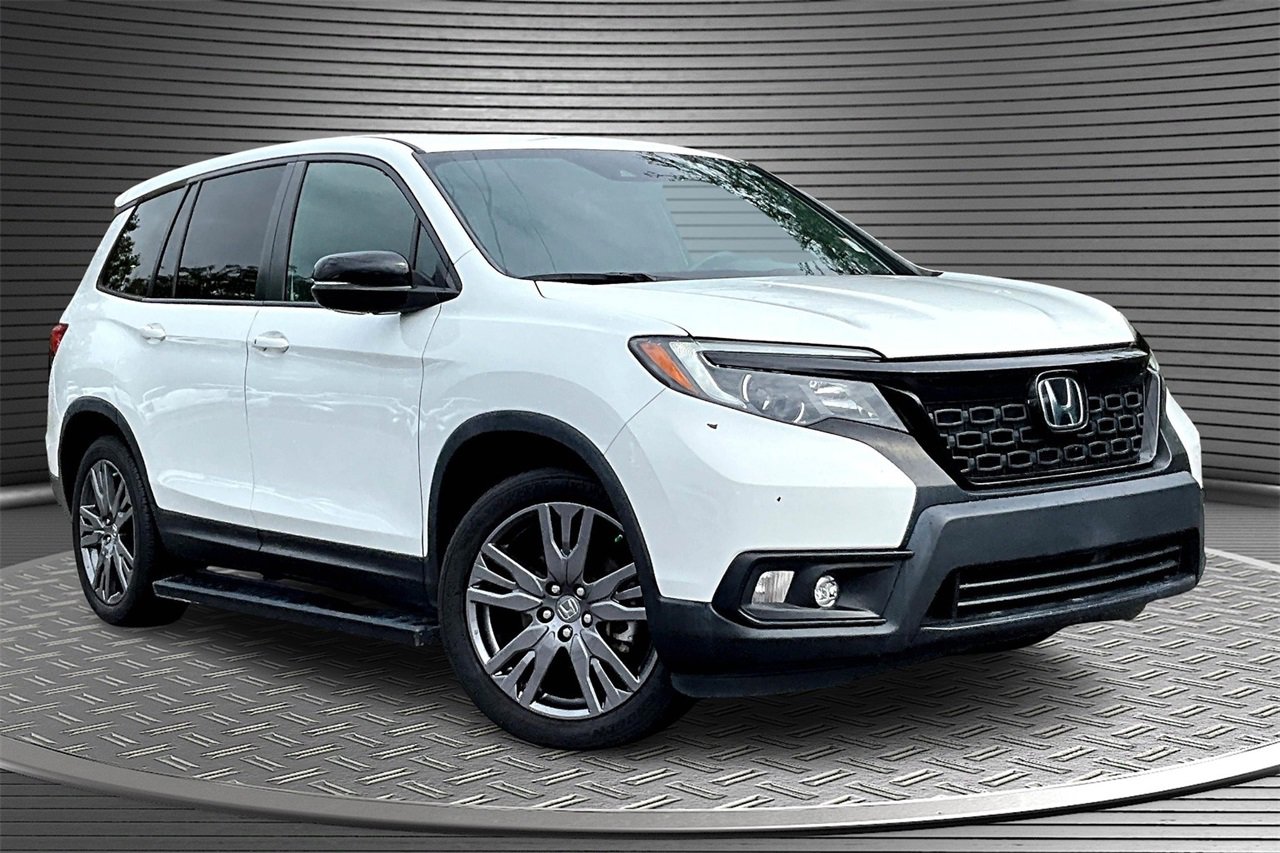 Used 2021 Honda Passport EX-L