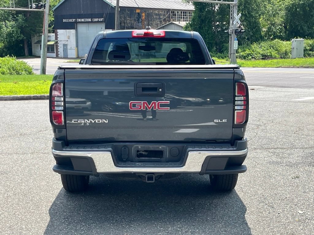Used 2017 GMC Canyon SLE w/ Trailering Package AWD/4WD image 6