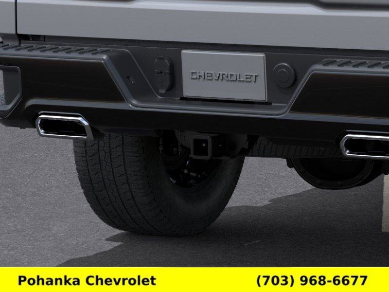 New 2026 Chevrolet Silverado 1500 LT Trail Boss AWD/4WD image 14