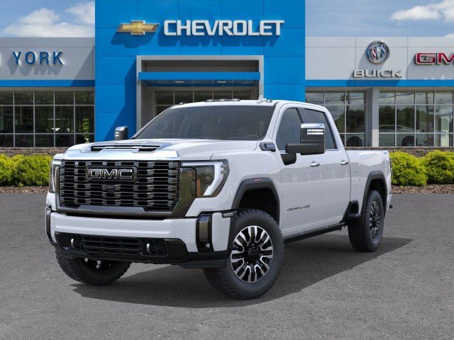 New 2026 GMC Sierra 2500 Denali Ultimate image 6