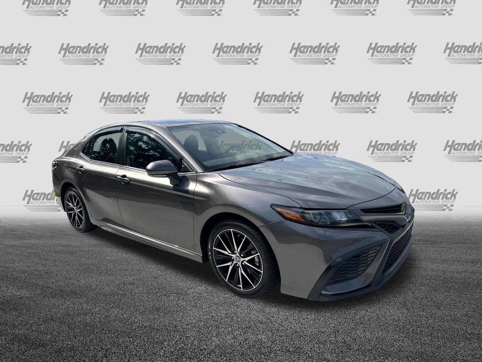 Certified 2023 Toyota Camry SE FWD video 2