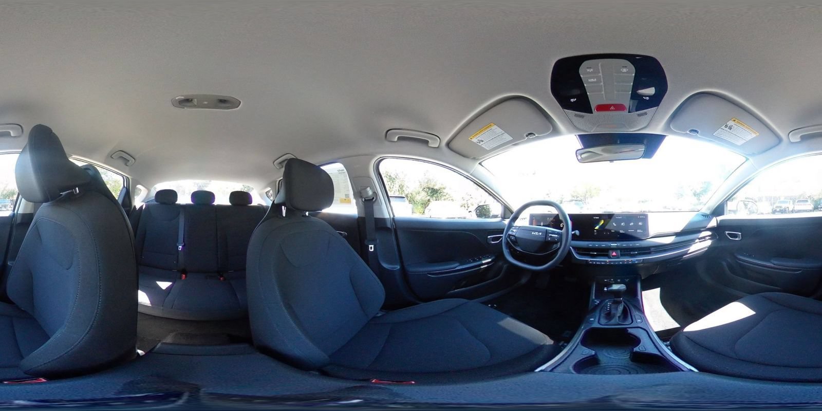 Used 2026 Kia K4 FWD image 40