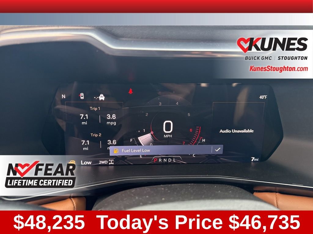 New 2026 GMC Canyon AT4 image 23