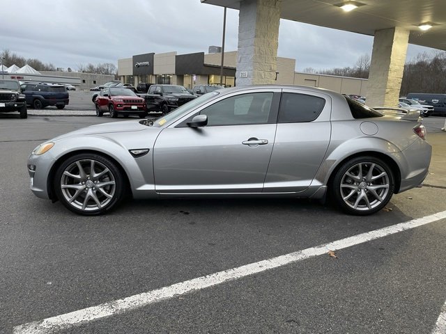 Used 2011 MAZDA RX-8 Grand Touring image 8