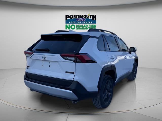 Used 2024 Toyota RAV4 Adventure AWD/4WD image 29