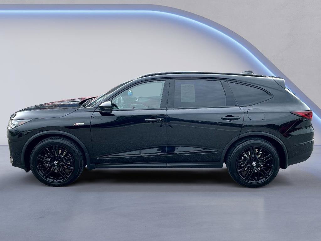 Certified 2026 Acura MDX A-Spec w/ Advance Package
