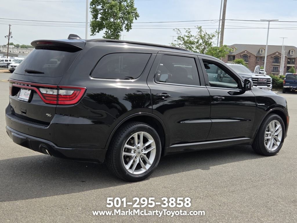 Used 2024 Dodge Durango R/T AWD/4WD image 5