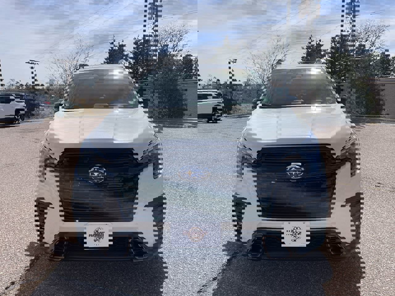 New 2026 Subaru Ascent Limited Bronze w/ Popular Package #2 AWD/4WD image 2