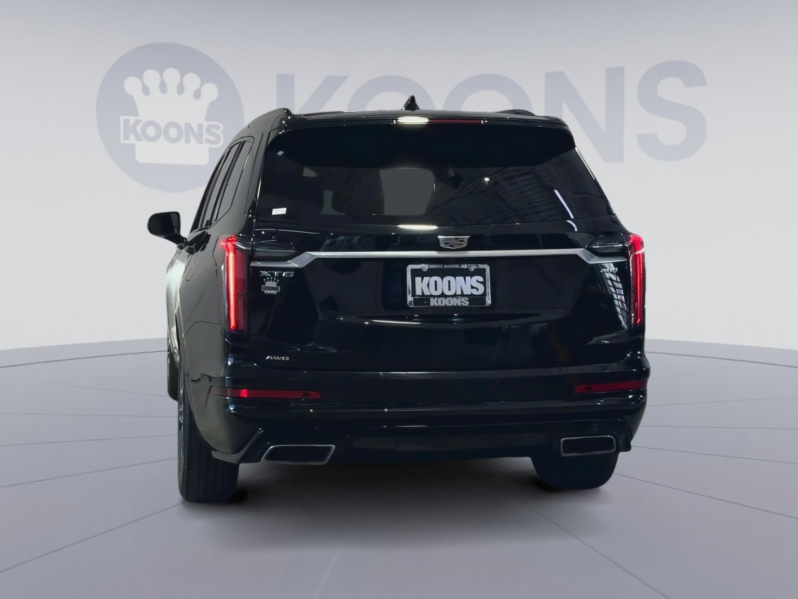 Used 2022 Cadillac XT6 Sport w/ Platinum Package image 10