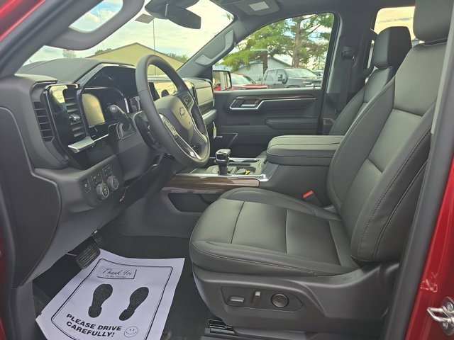 New 2026 Chevrolet Silverado 1500 RST image 21
