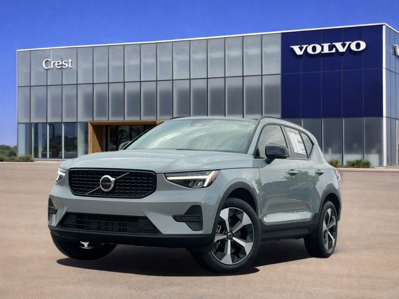New 2026 Volvo XC40 B4 Core w/ Protection Package Premier