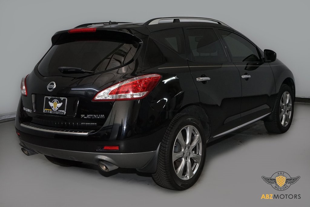 Used 2014 Nissan Murano LE w/ Platinum Edition Package image 6