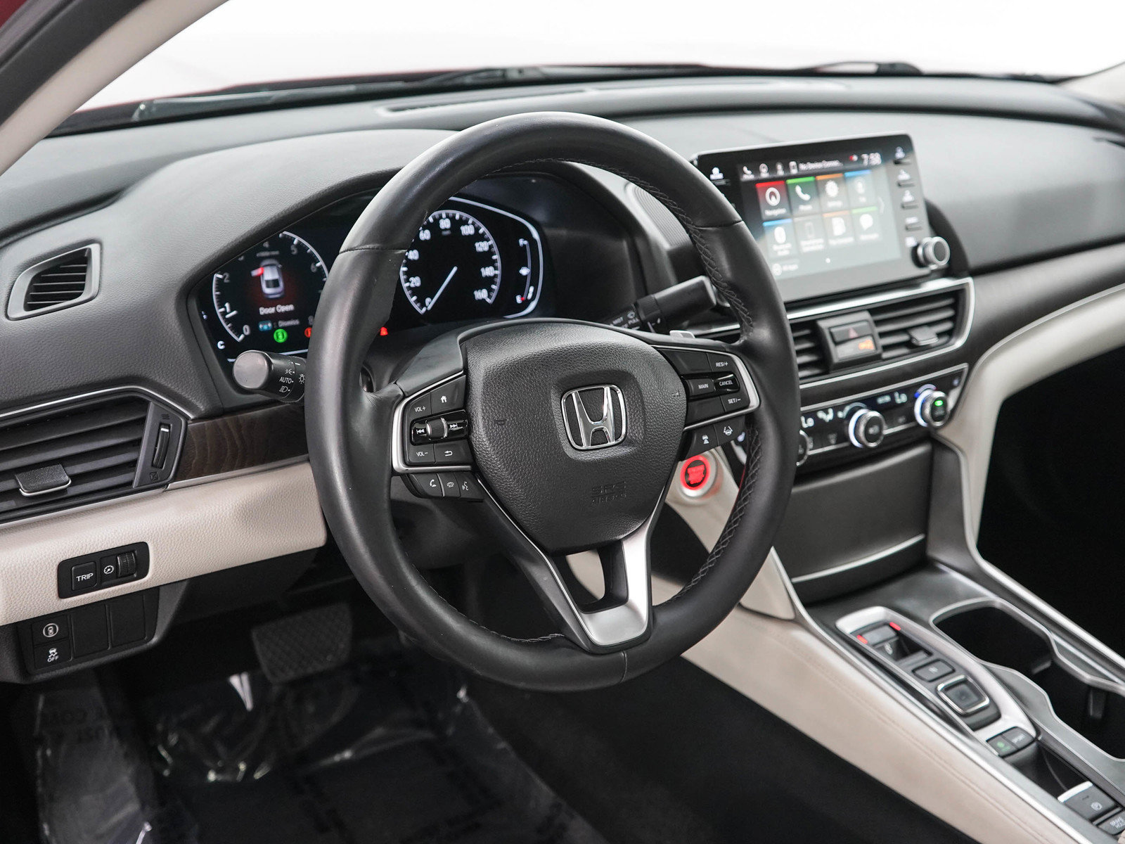 Used 2018 Honda Accord EX-L image 19
