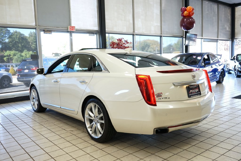 Used 2015 Cadillac XTS Vsport Premium AWD/4WD image 4