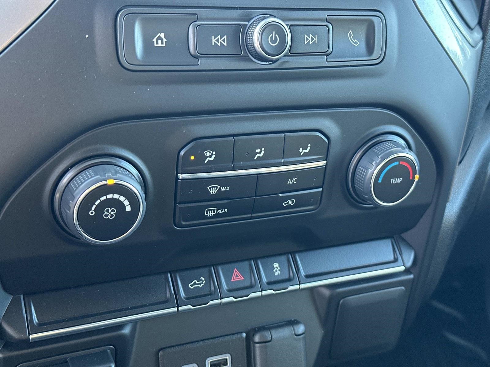 Used 2023 Chevrolet Silverado 3500 W/T w/ Gooseneck/5TH Wheel Package image 14