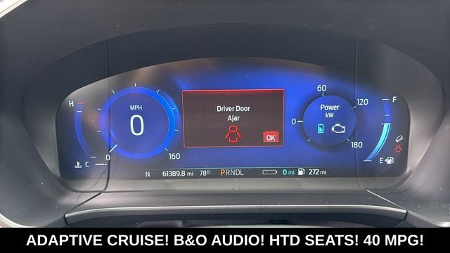 Used 2022 Ford Escape SEL w/ Technology Package FWD image 14