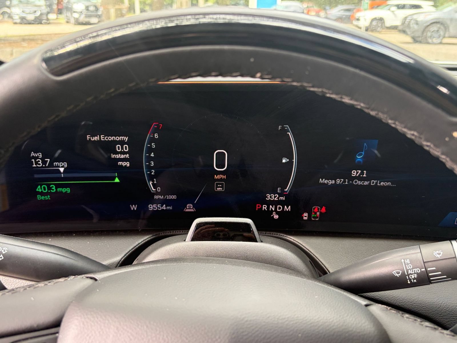 Used 2026 Cadillac CT5 Premium Luxury AWD/4WD image 41