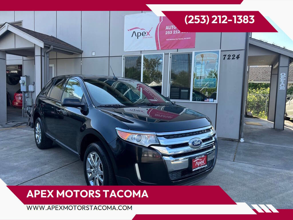 Used 2014 Ford Edge SEL w/ Equipment Group 205A