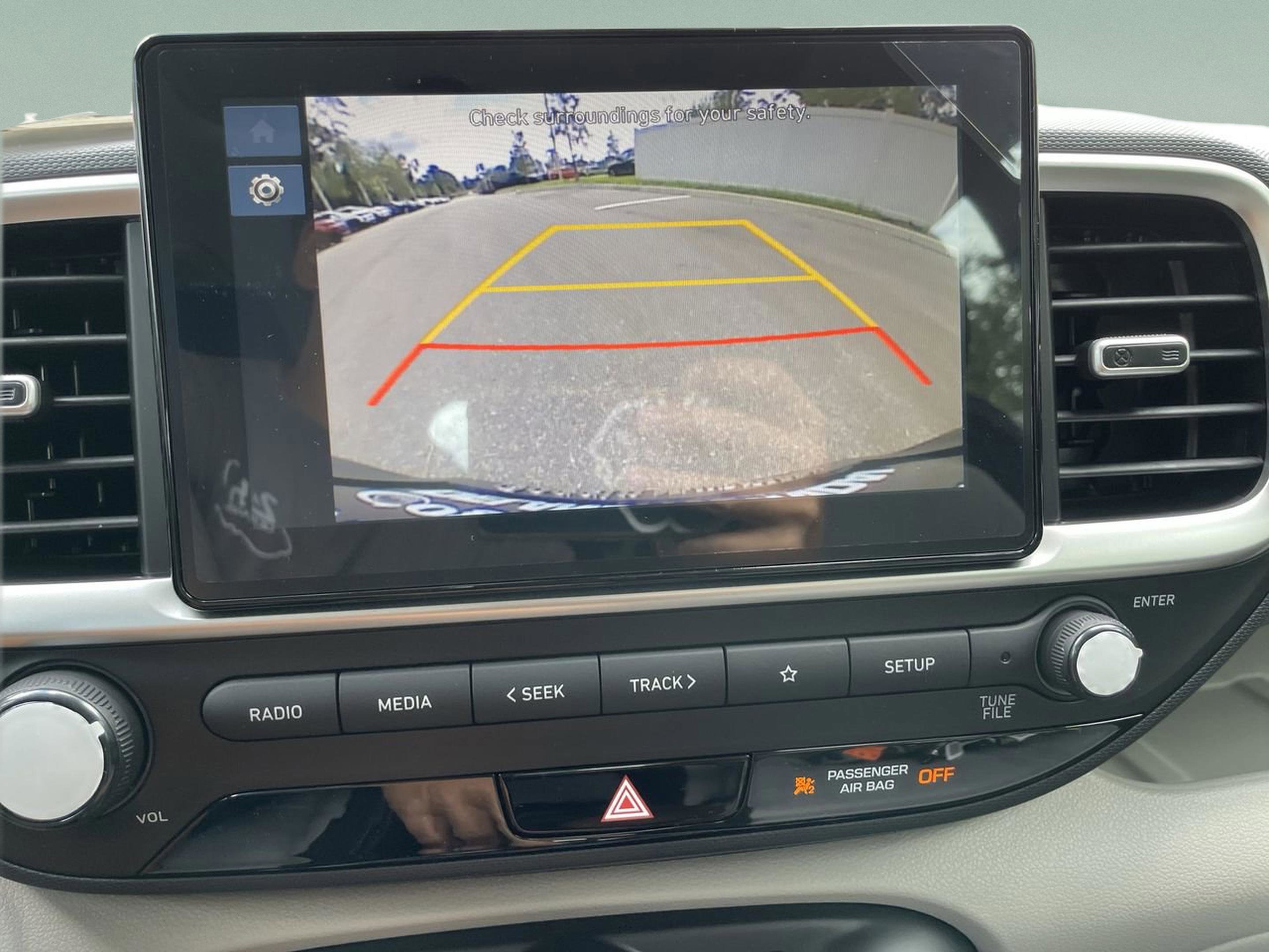 New 2026 Hyundai Venue SEL FWD image 20