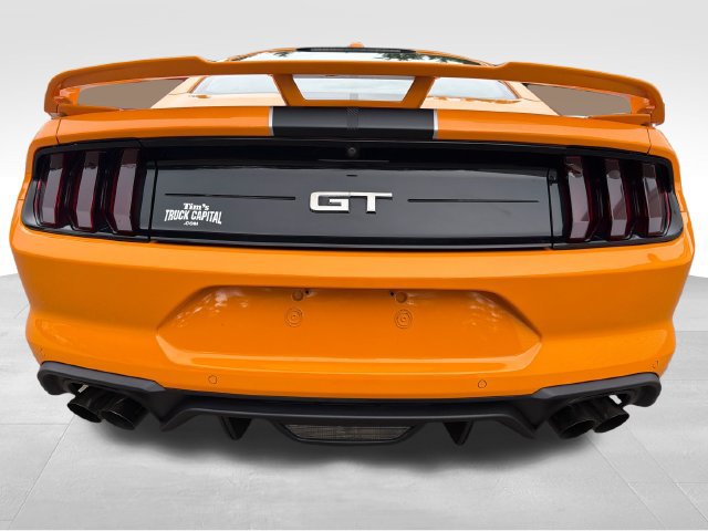 Used 2019 Ford Mustang GT Premium w/ GT Performance Package RWD image 10