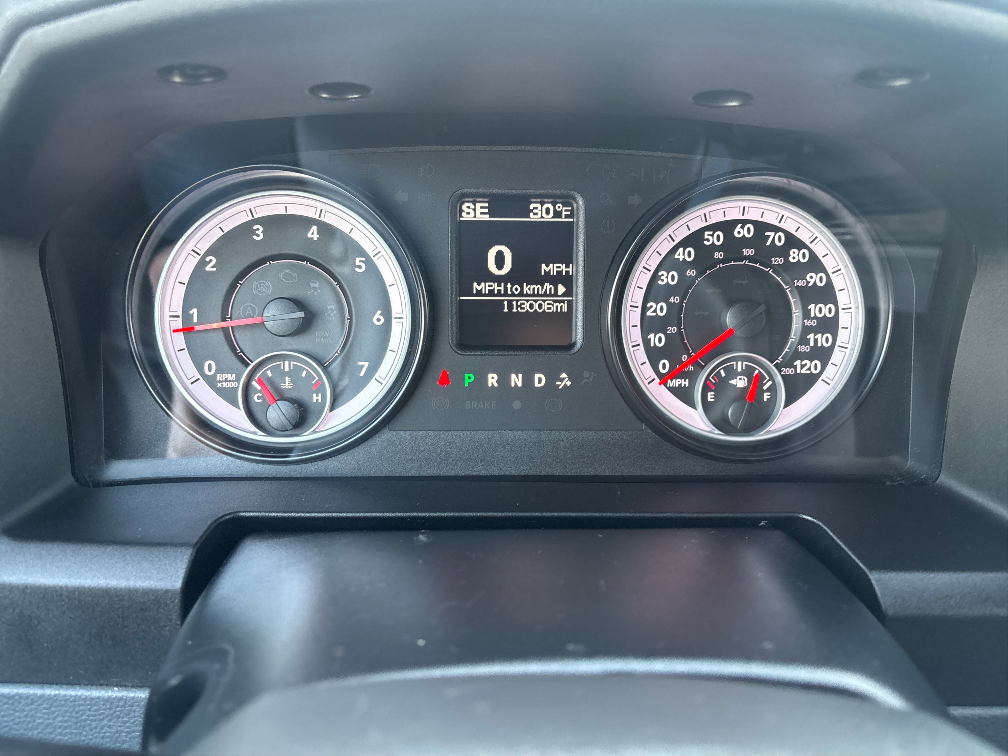 Used 2014 RAM 1500 Tradesman w/ Popular Equipment Group image 13